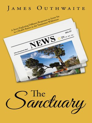 cover image of The Sanctuary